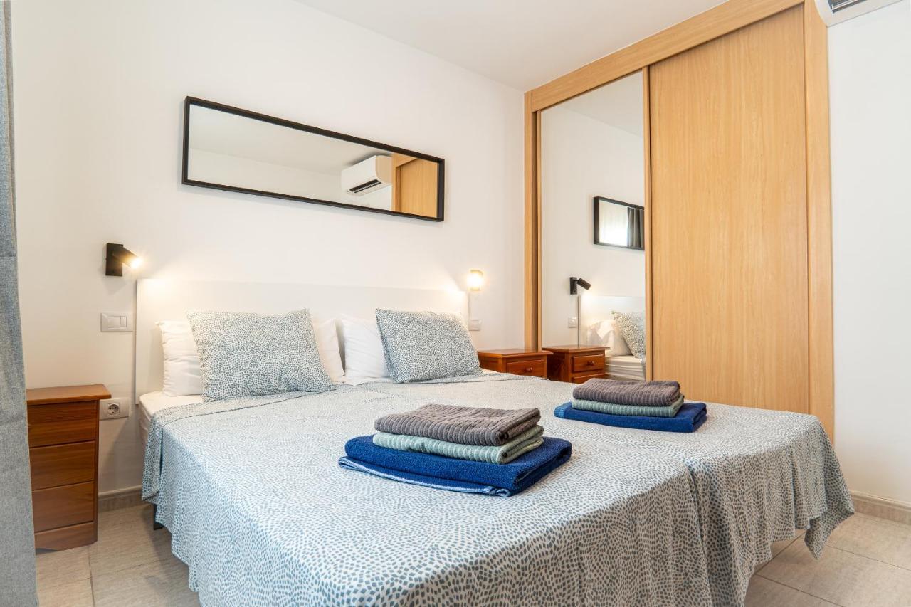 Las Casitas De Κοραλέχο Εξωτερικό φωτογραφία