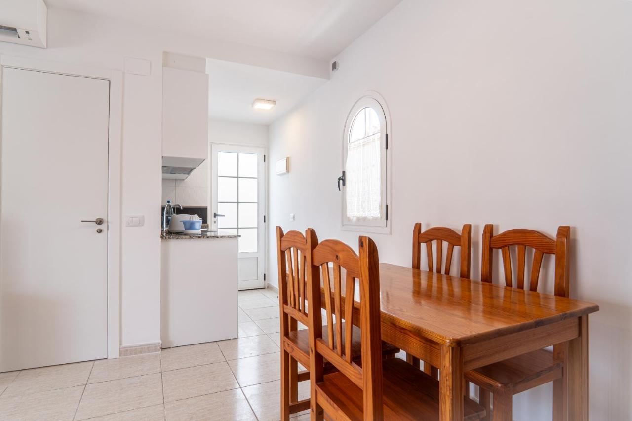 Las Casitas De Κοραλέχο Εξωτερικό φωτογραφία
