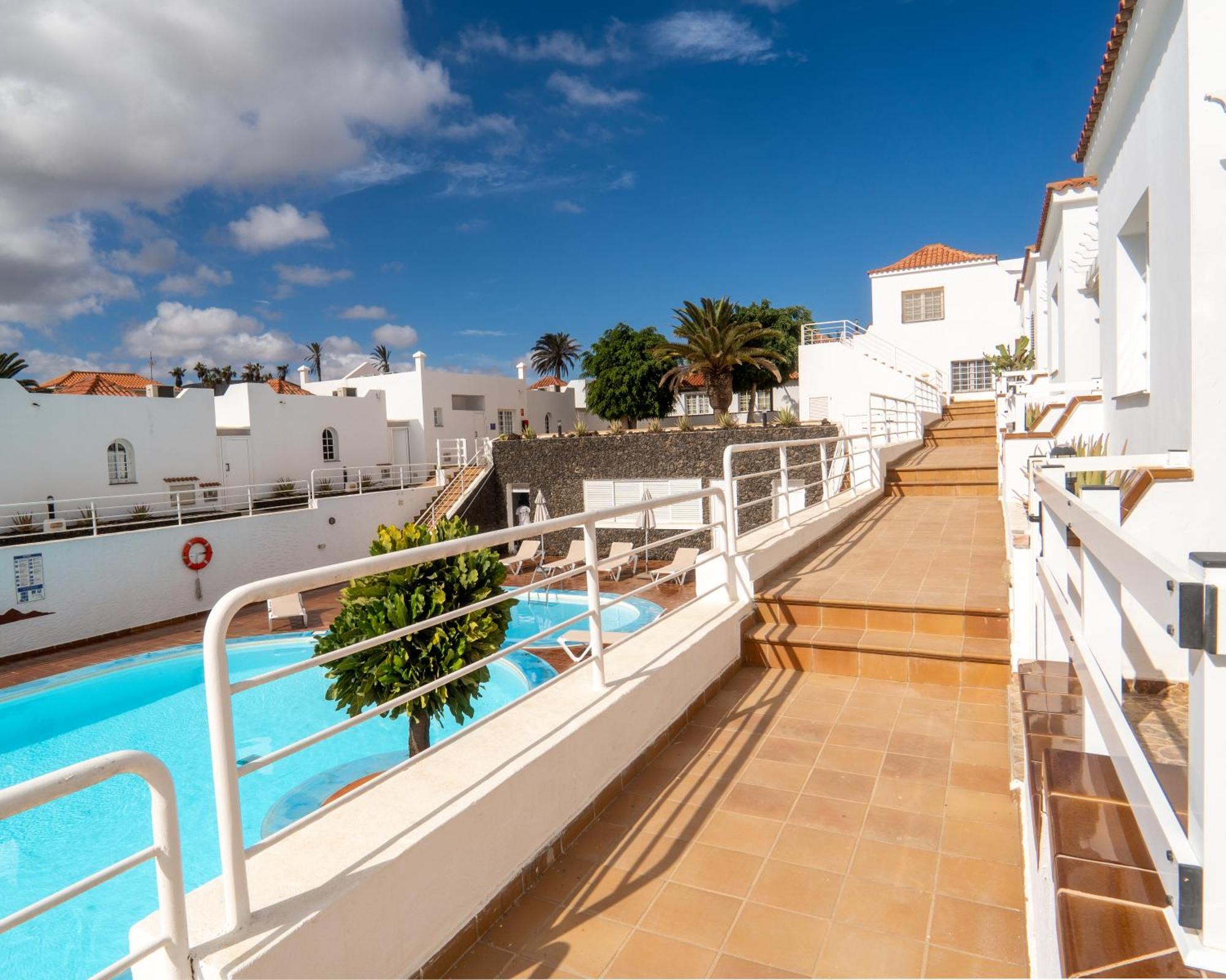 Las Casitas De Κοραλέχο Εξωτερικό φωτογραφία