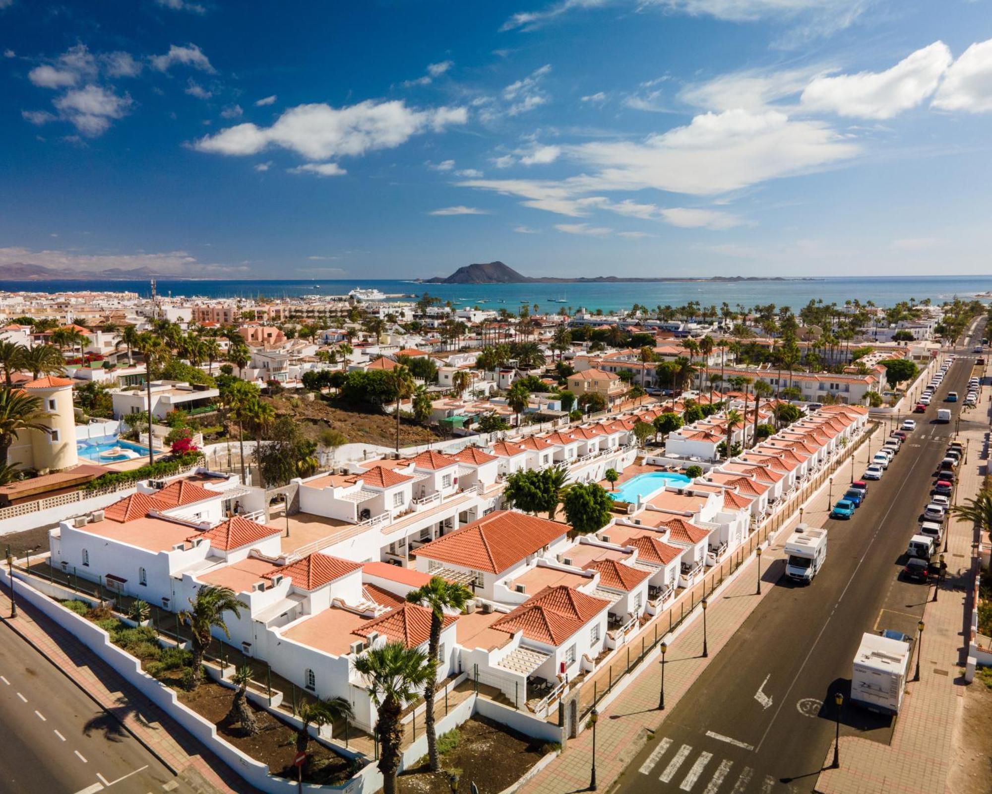 Las Casitas De Κοραλέχο Εξωτερικό φωτογραφία