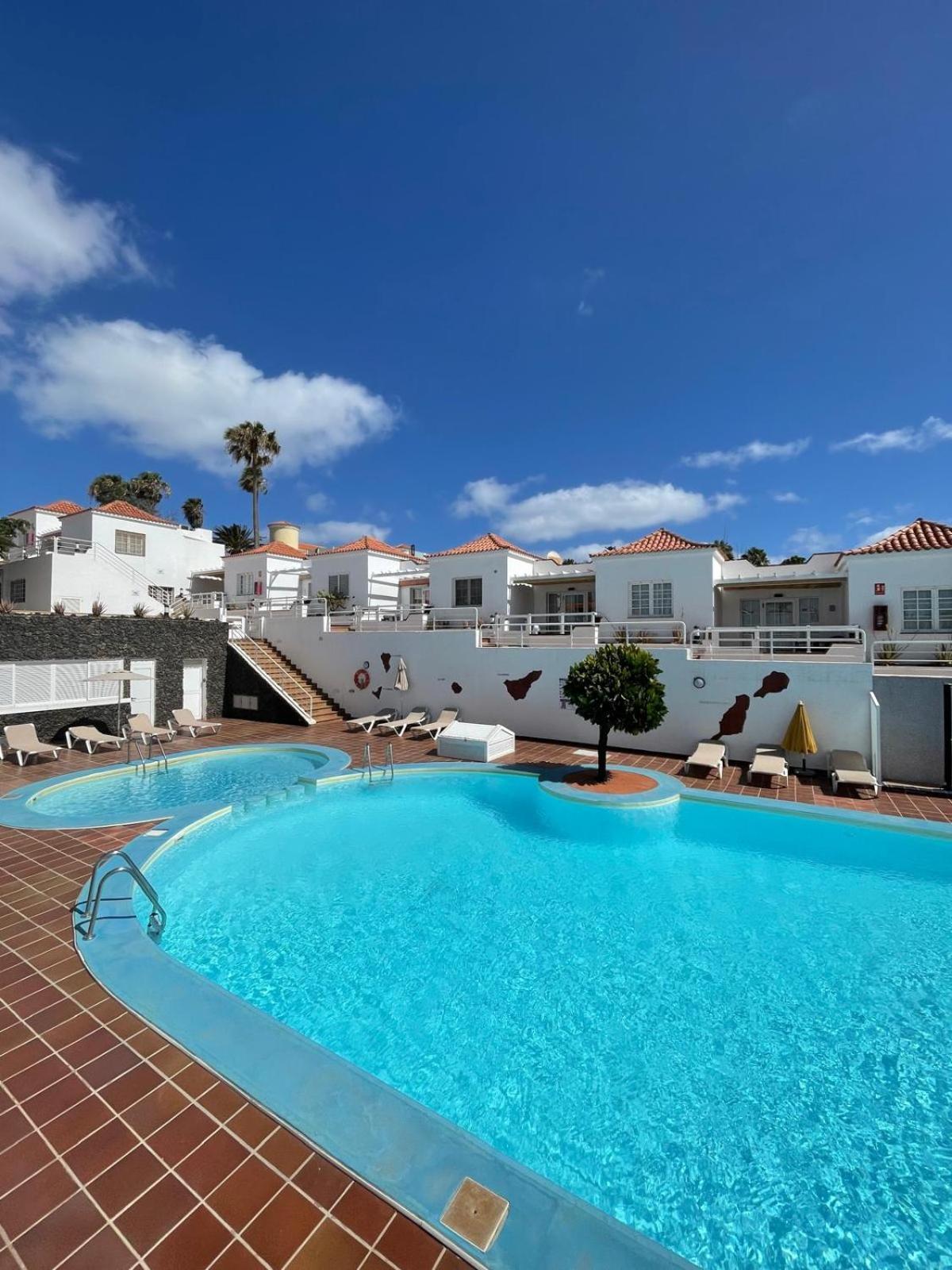Las Casitas De Κοραλέχο Εξωτερικό φωτογραφία